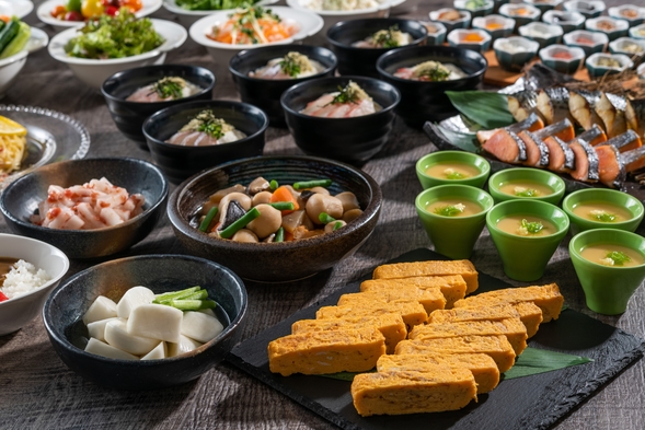 【土地の恵み会席】迷ったらコレ！季節の彩り豊かな食材でおもてなし♪